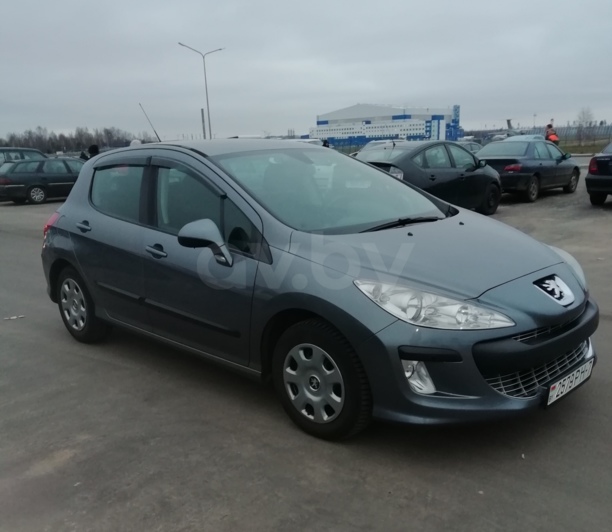 Peugeot 308 T7, 2008 г.