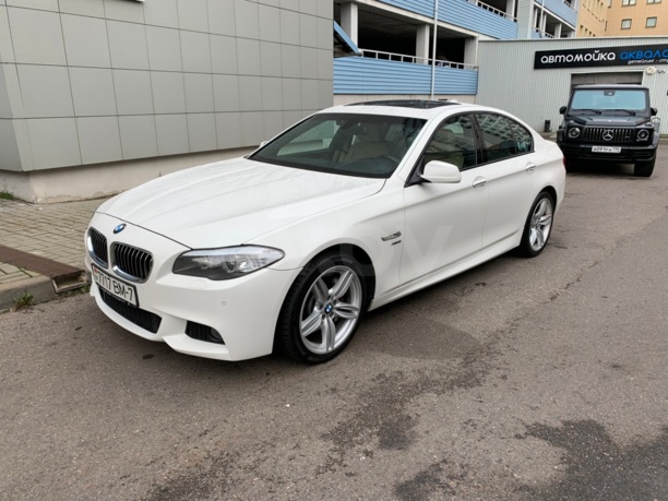 BMW 5 серия F10, F11, 2011 г.