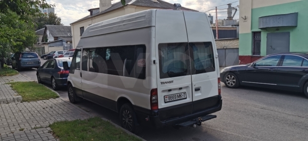 Ford Transit, 2003 г.