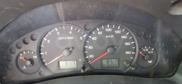 Ford Transit, 2003 г.