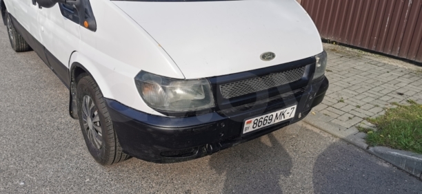 Ford Transit, 2003 г.