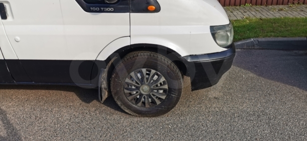 Ford Transit, 2003 г.