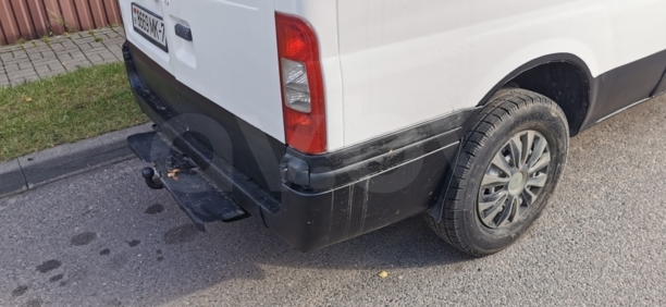 Ford Transit, 2003 г.
