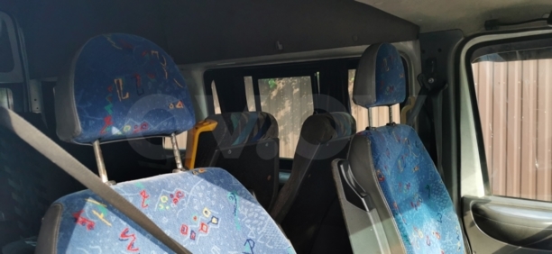Ford Transit, 2003 г.