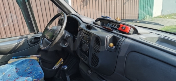 Ford Transit, 2003 г.