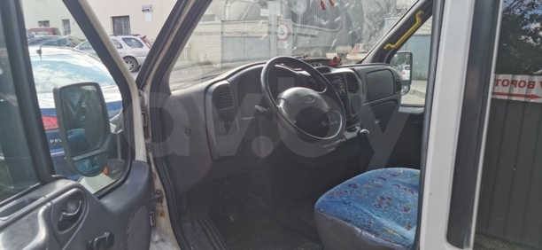Ford Transit, 2003 г.
