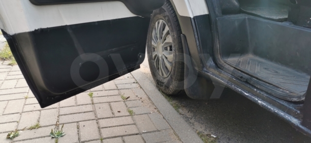 Ford Transit, 2003 г.