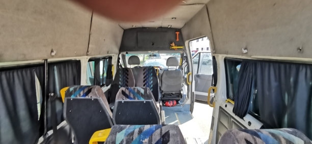 Ford Transit, 2003 г.