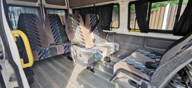 Ford Transit, 2003 г.
