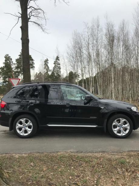 BMW X5 E70, 2010 г.