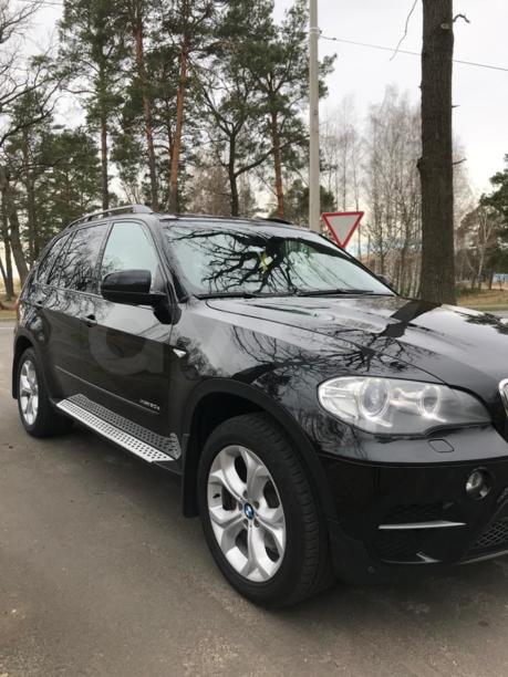 BMW X5 E70, 2010 г.