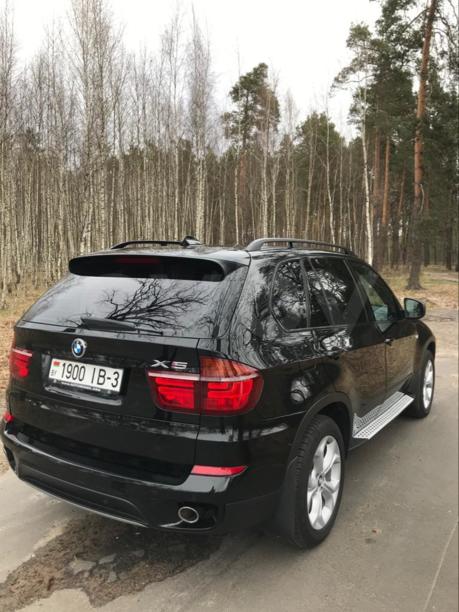 BMW X5 E70, 2010 г.