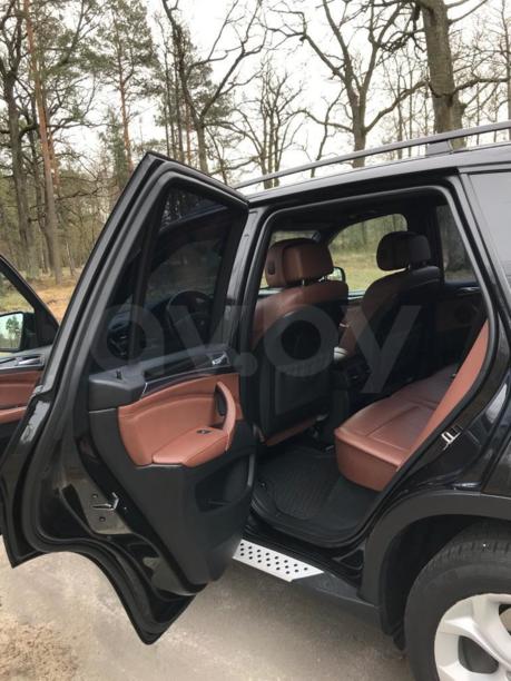 BMW X5 E70, 2010 г.