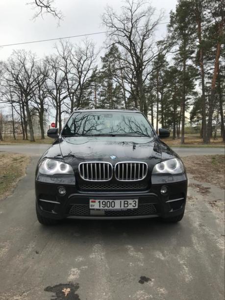 BMW X5 E70, 2010 г.