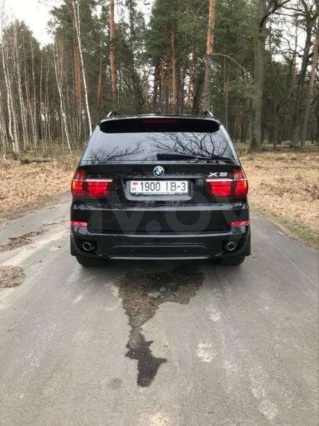 BMW X5 E70, 2010 г.