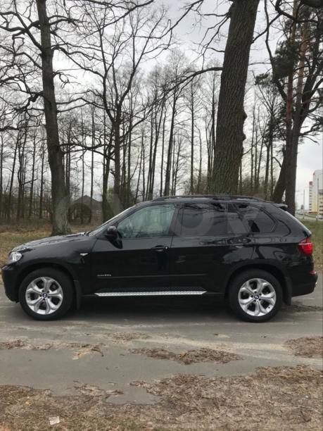BMW X5 E70, 2010 г.