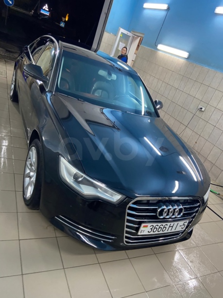 Audi A6 C7, 2011 г.