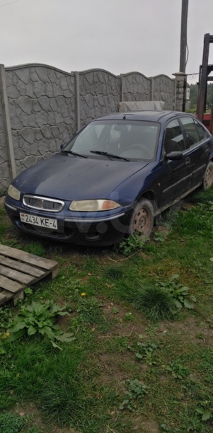 Rover 200 R3, 1996 г.