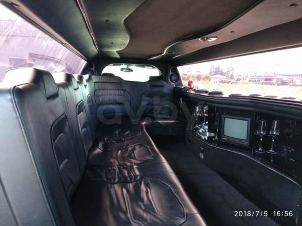 Cadillac De Ville XI, 2001 г.