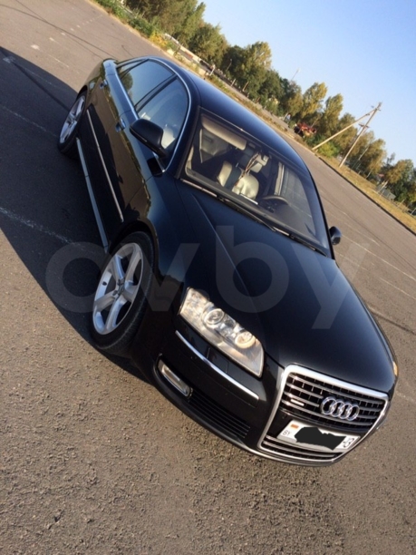 Audi A8 D3, 2008 г.