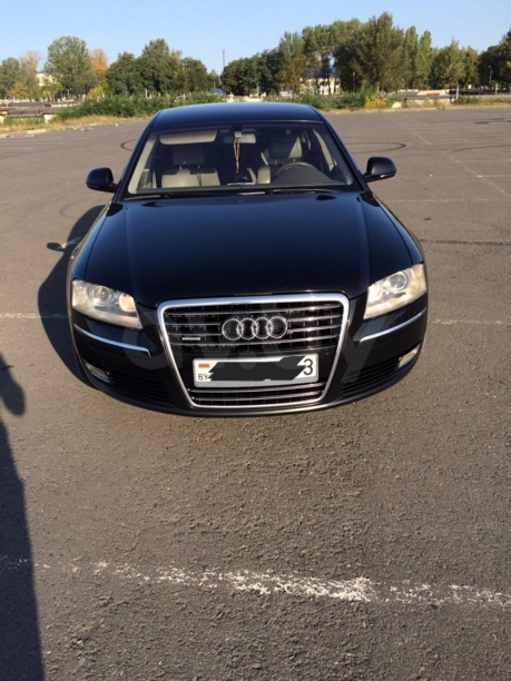 Audi A8 D3, 2008 г.