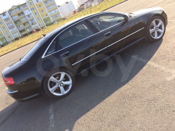 Audi A8 D3, 2008 г.