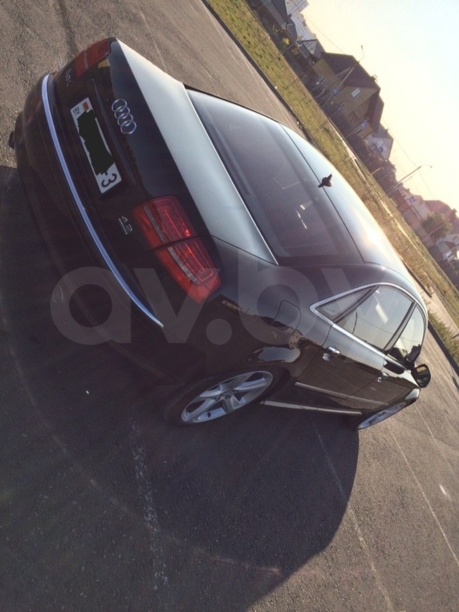Audi A8 D3, 2008 г.