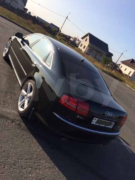 Audi A8 D3, 2008 г.