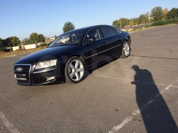 Audi A8 D3, 2008 г.