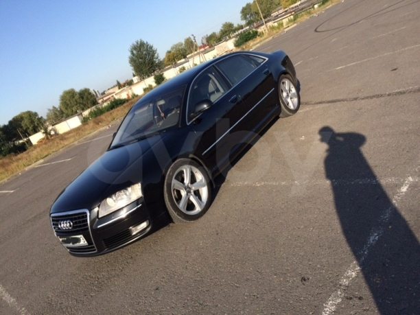 Audi A8 D3, 2008 г.