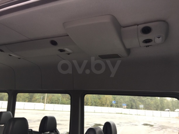 Volkswagen Crafter MAXI 100KW (136PS), 2015 г.