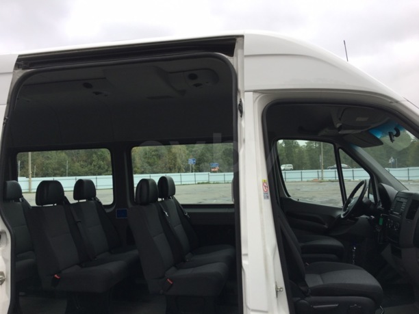 Volkswagen Crafter MAXI 100KW (136PS), 2015 г.
