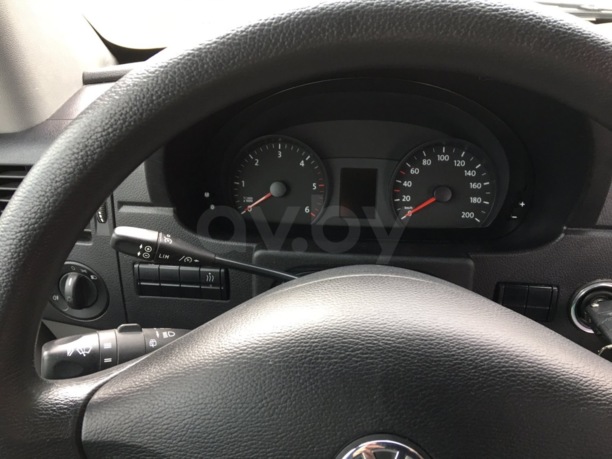 Volkswagen Crafter MAXI 100KW (136PS), 2015 г.