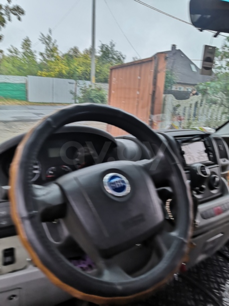Fiat Ducato, 2008 г.