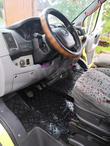 Fiat Ducato, 2008 г.