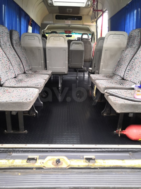Fiat Ducato, 2008 г.