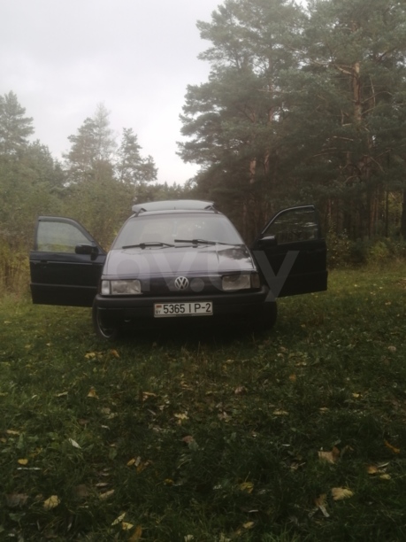 Volkswagen Passat B3, 1993 г.