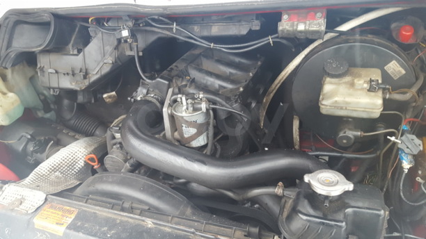 Mercedes-Benz Sprinter 213, 2001 г.