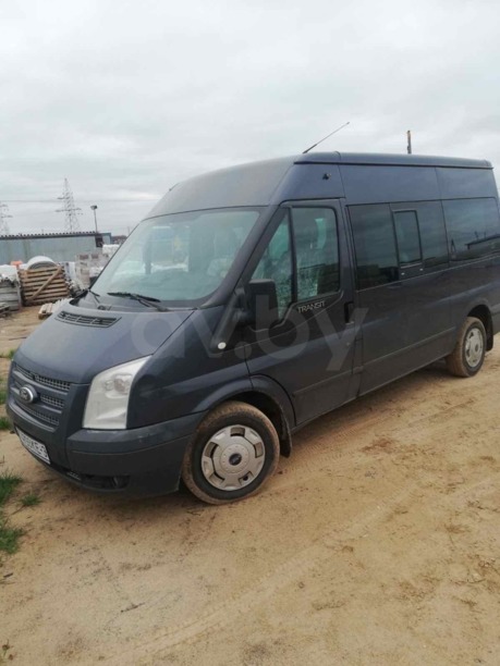 Ford Transit 125T300, 2011 г.