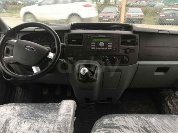 Ford Transit 125T300, 2011 г.