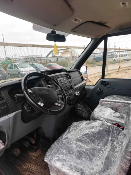 Ford Transit 125T300, 2011 г.