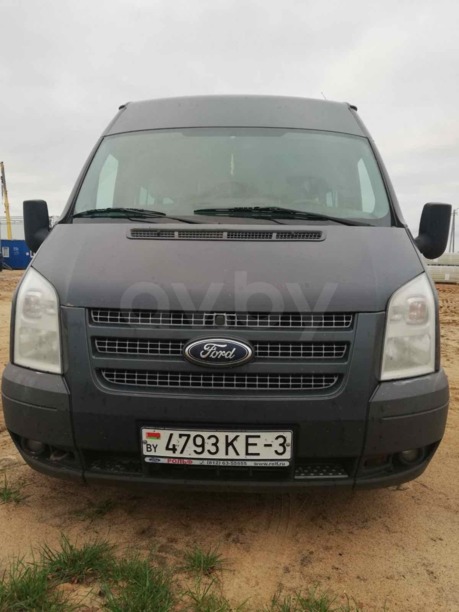 Ford Transit 125T300, 2011 г.