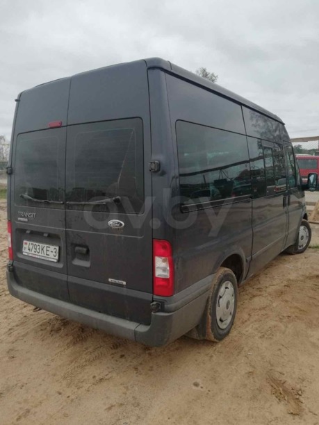 Ford Transit 125T300, 2011 г.