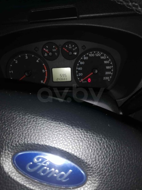 Ford Transit 125T300, 2011 г.