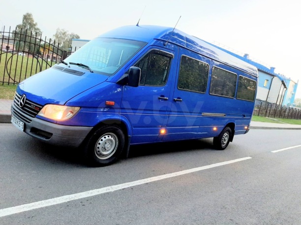 Mercedes-Benz Sprinter 316 cdi, 2005 г.