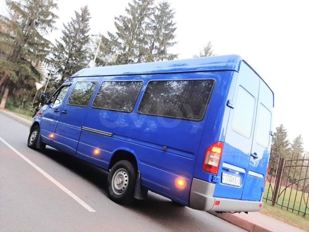 Mercedes-Benz Sprinter 316 cdi, 2005 г.