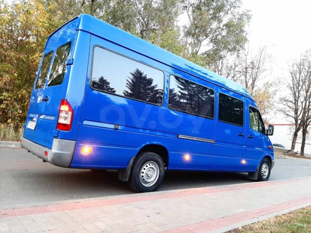 Mercedes-Benz Sprinter 316 cdi, 2005 г.