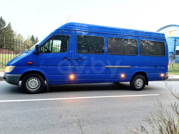 Mercedes-Benz Sprinter 316 cdi, 2005 г.