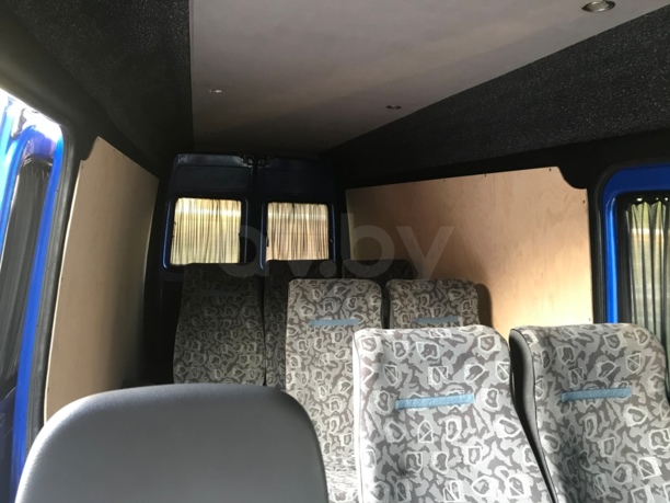 Mercedes-Benz Sprinter 316 cdi, 2005 г.