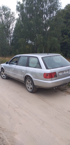 Audi A6 C4, 1995 г.